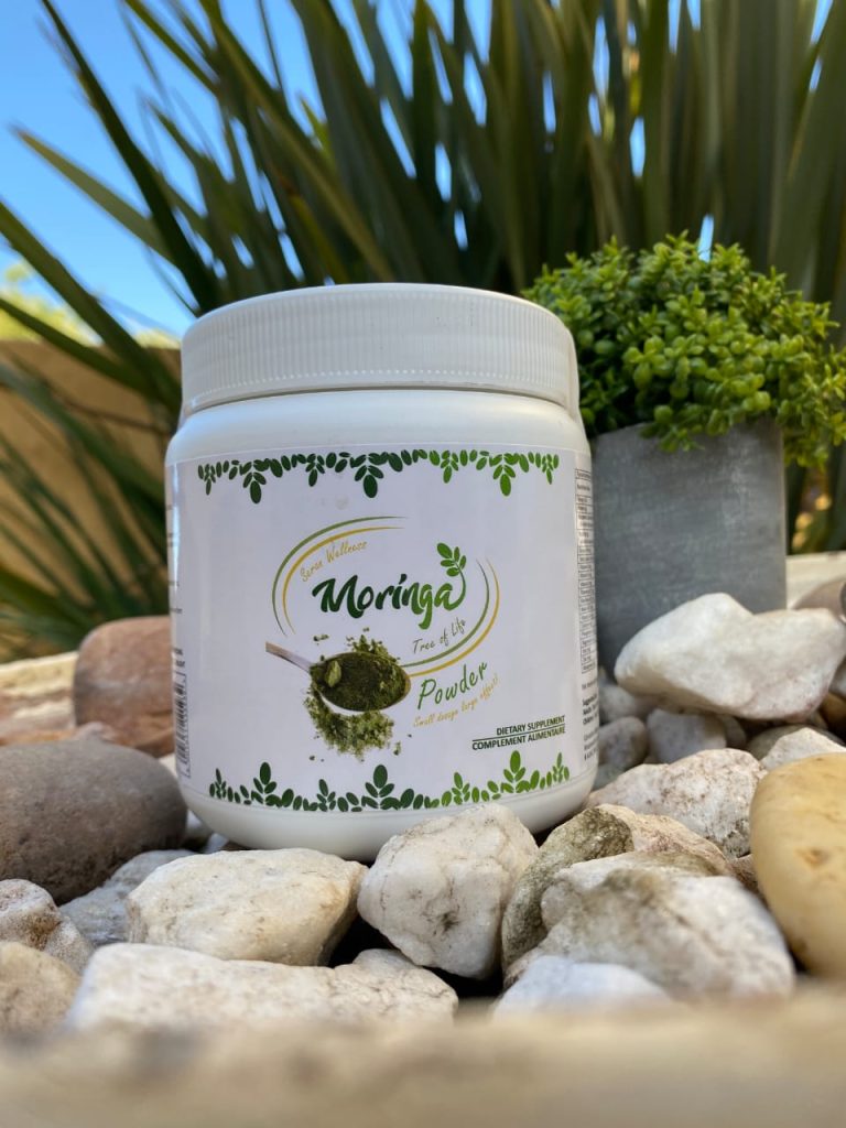 Seran wellness Moringa Powder