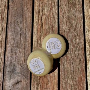 SeranWellness Turmeric soap (100g)